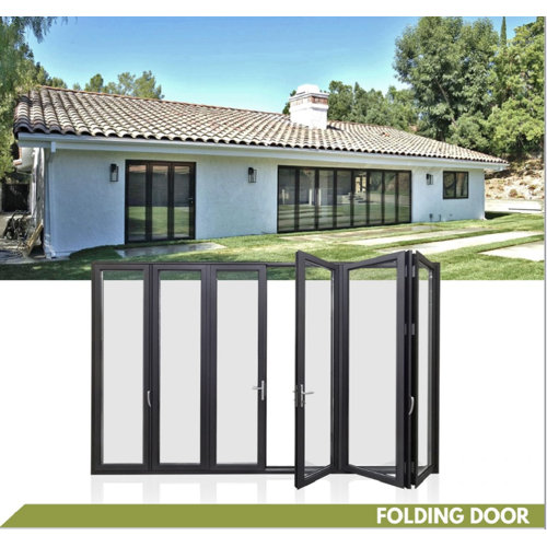 Avora Doors Aluminum BiFold Patio Doors Wayfair